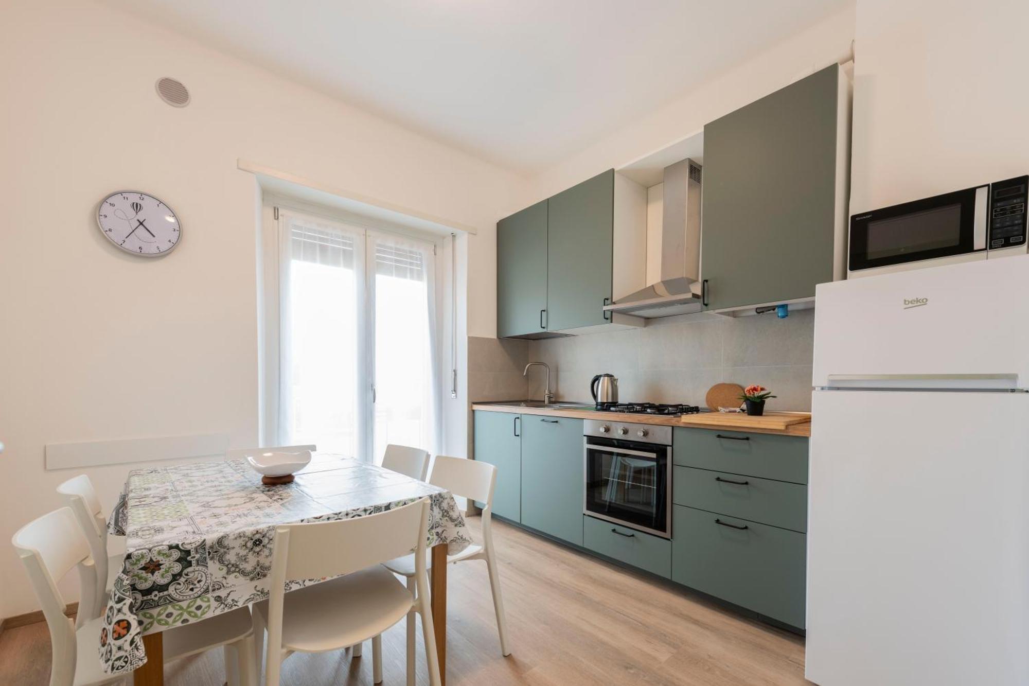A Casa Di Nani Apartment