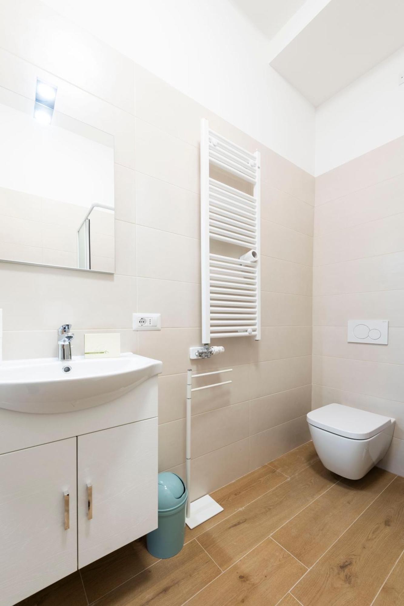 A Casa Di Nani Apartment Verona